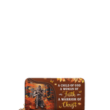 Warrior Leather Wallet Deal