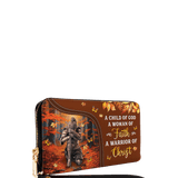 Warrior Leather Wallet Deal