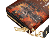 Warrior Leather Wallet Deal