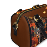 "Warrior" Mini Satchel