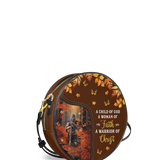 Warrior Circle Crossbody Bag Deal