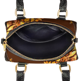 "Warrior" Mini Satchel