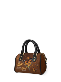 Serene - Psalm 46:10 Mini Satchel