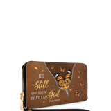 Serene - Psalm 46:10 Wallet