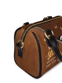 Serene - Psalm 46:10 Mini Satchel
