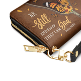 Serene - Psalm 46:10 Wallet
