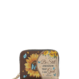 Presence - Psalm 46:10 Mini Wallet Deal