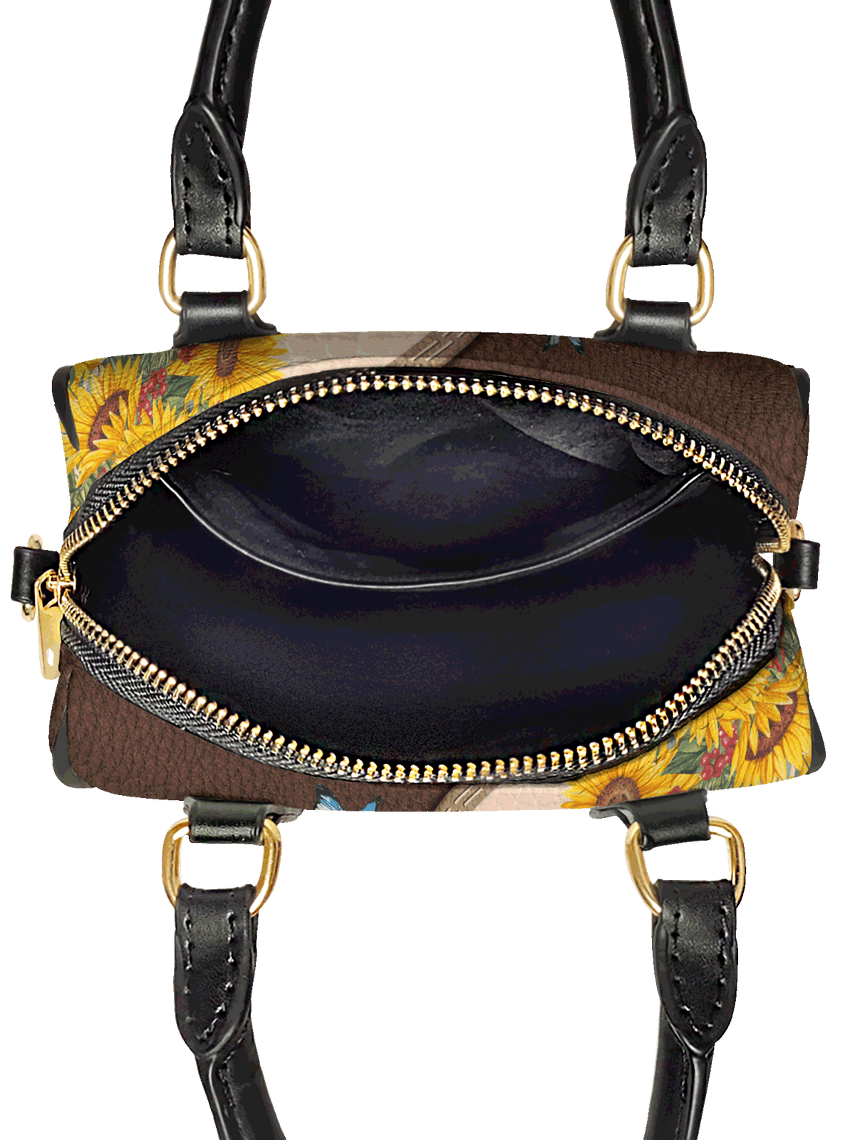 Presence - Psalm 46:10 Mini Satchel