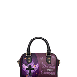 Courage - Joshua 1:9 Mini Satchel Deal