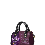 "Courage" - Joshua 1:9 Mini Satchel