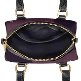 "Courage" - Joshua 1:9 Mini Satchel