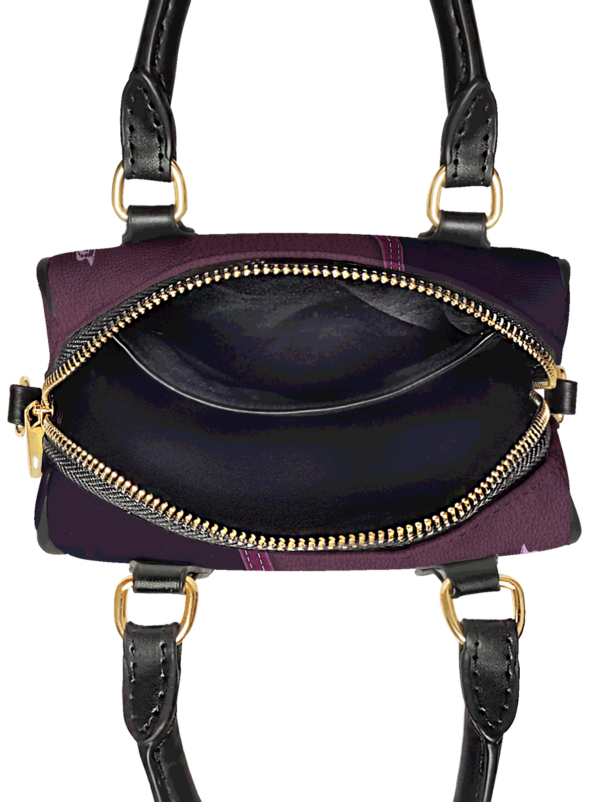 Courage - Joshua 1:9 Mini Satchel