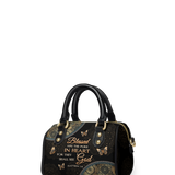 "Pure" - Matthew 5:8 Mini Satchel