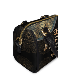 Pure - Matthew 5:8 Mini Satchel