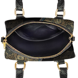 "Pure" - Matthew 5:8 Mini Satchel