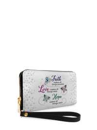 Virtue Leather Wallet Deal