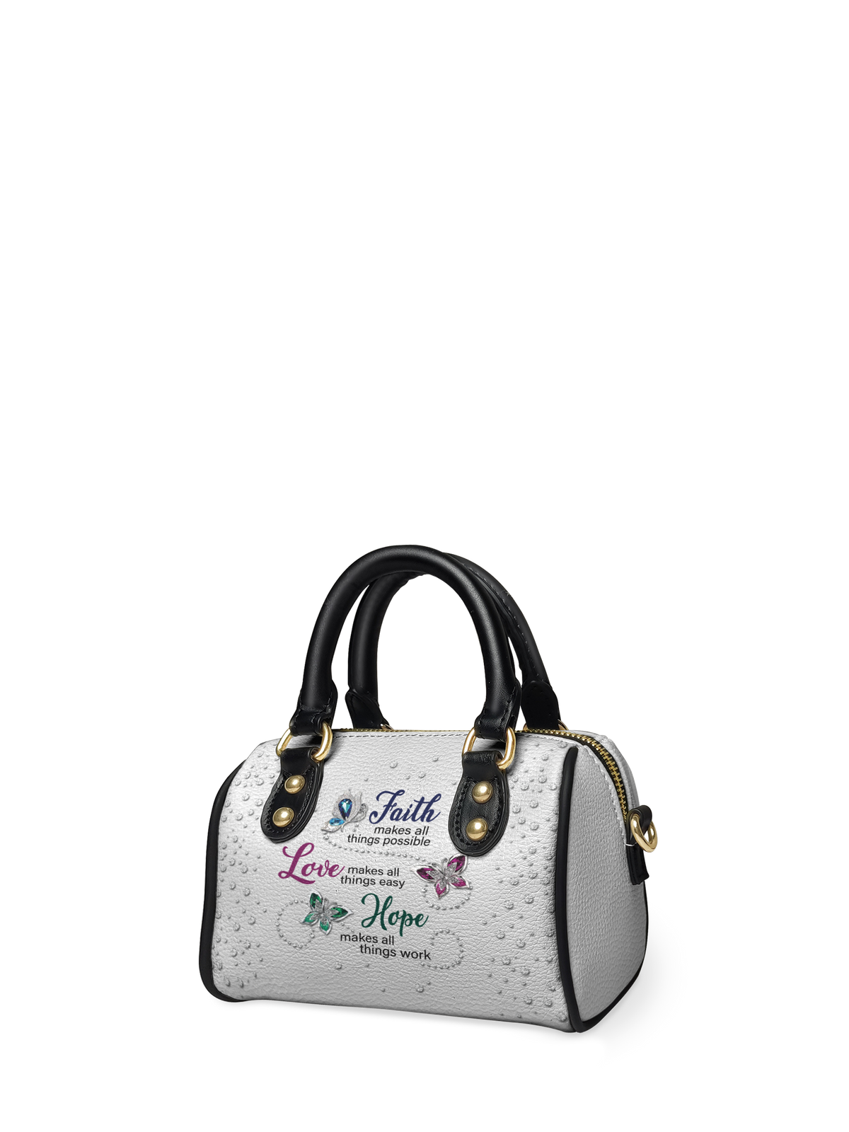 Virtue Mini Satchel