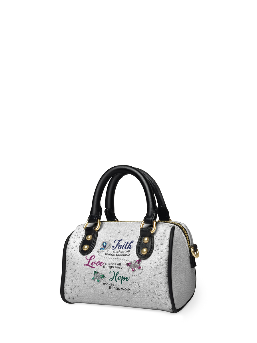 Virtue Mini Satchel