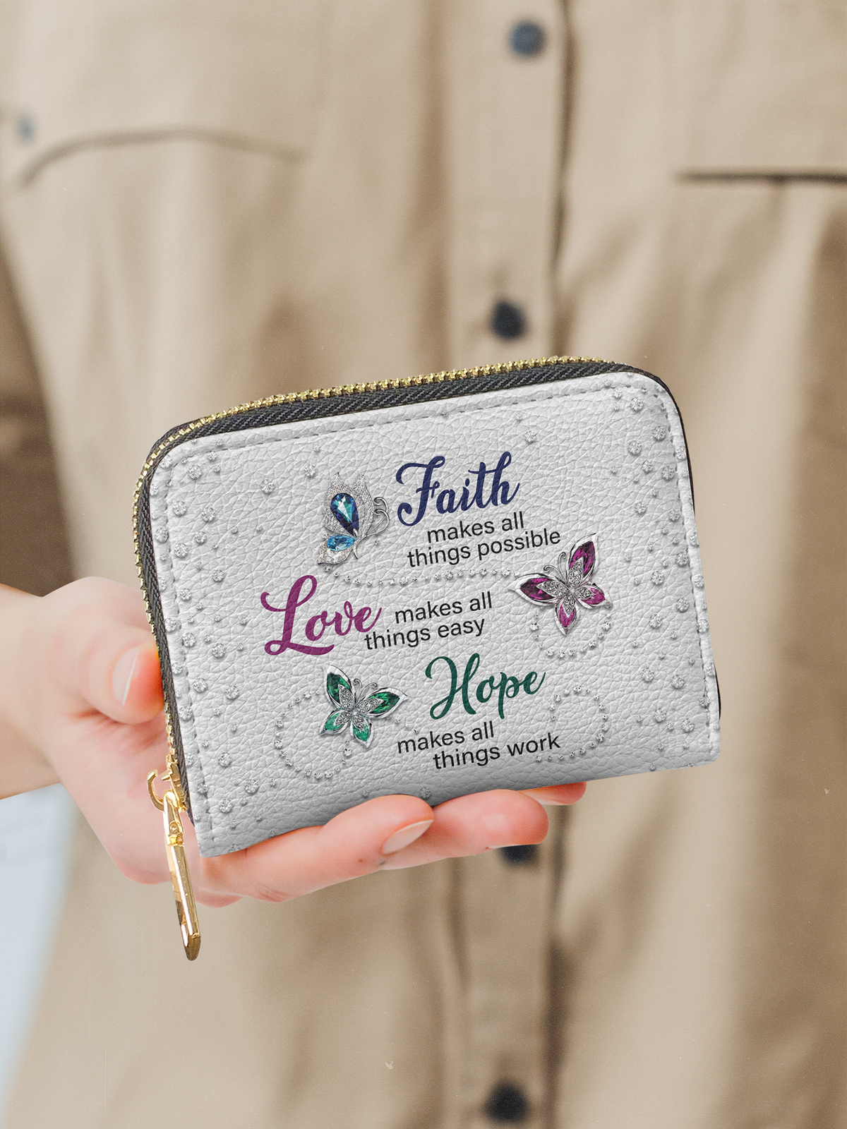 Virtue Mini Wallet