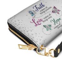Virtue Leather Wallet Deal