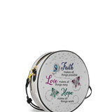 Virtue Circle Crossbody Bag Deal