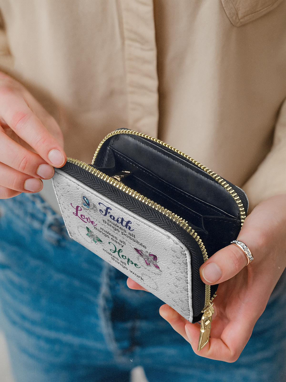 Virtue Mini Wallet