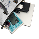 "Virtue" Leather Tote Bag