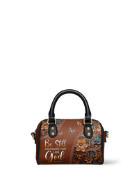 Stillness - Psalm 46:10 Mini Satchel Deal