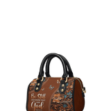 "Stillness" - Psalm 46:10 Mini Satchel