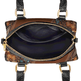 "Stillness" - Psalm 46:10 Mini Satchel