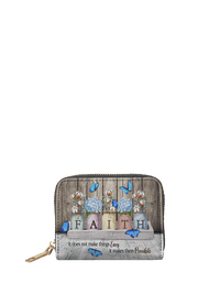 Faith Mini Wallet