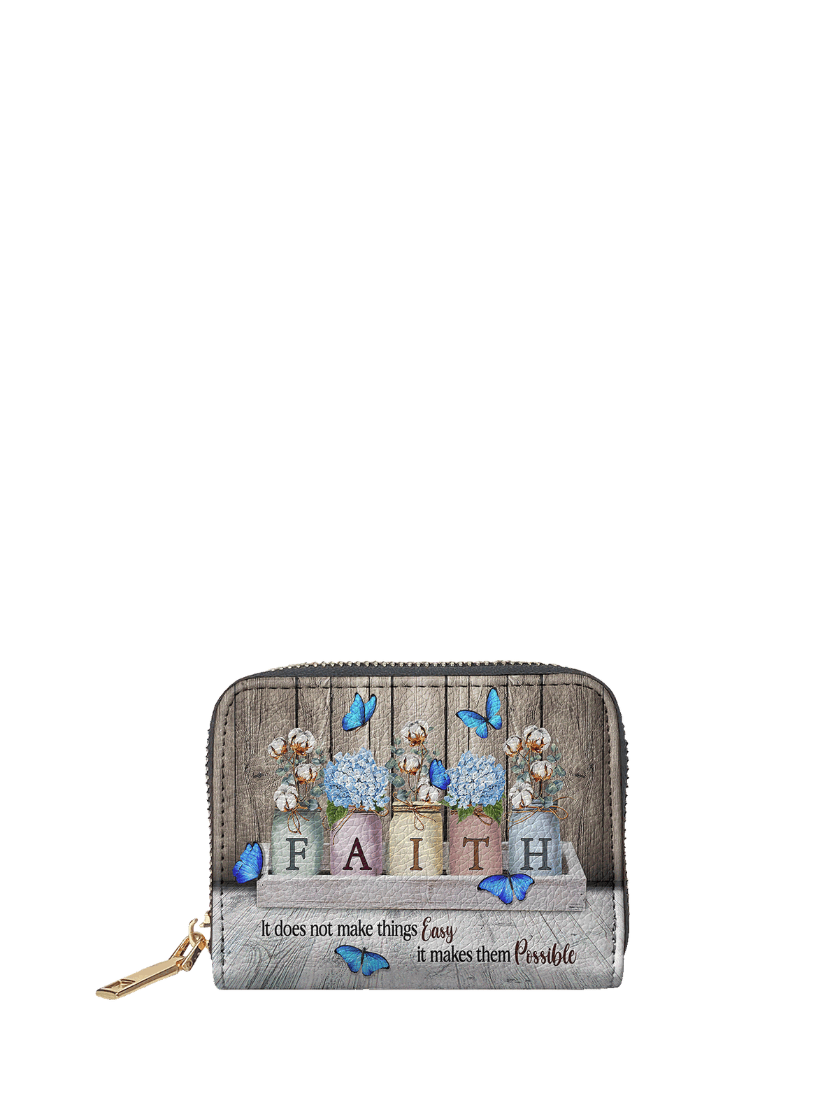 Faith Mini Wallet