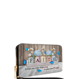 Faith Leather Wallet Deal