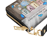 Faith Leather Wallet Deal