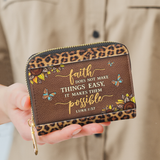 Possible - Luke 1:37 Mini Wallet Deal
