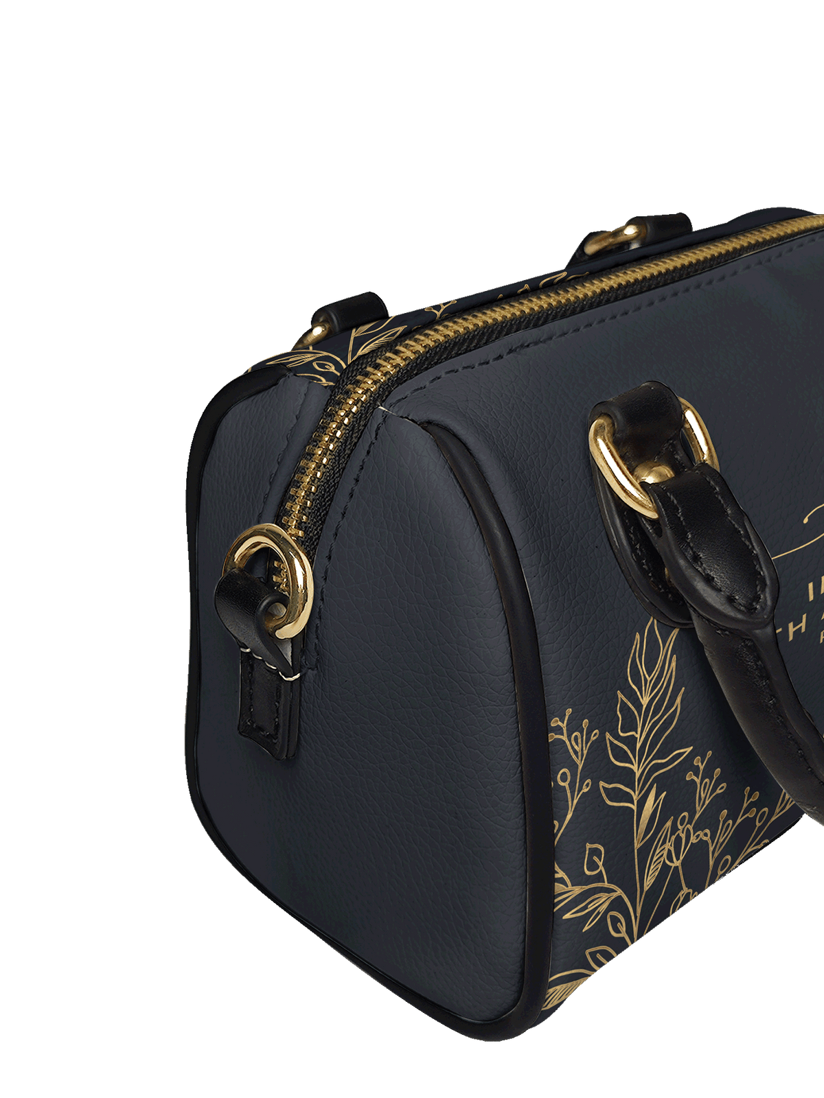 Trust - Proverbs 3:5 Mini Satchel