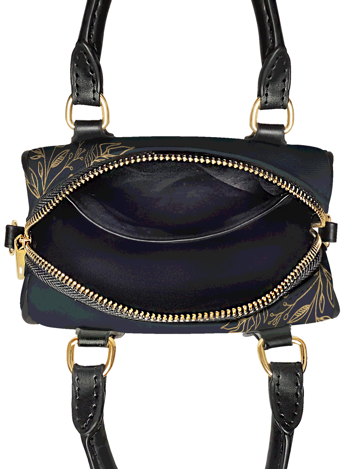 Trust - Proverbs 3:5 Mini Satchel