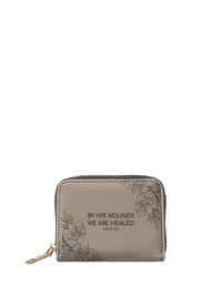 Complete - Isaiah 53:5 Mini Wallet