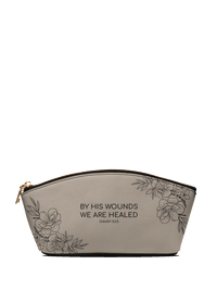 Complete - Isaiah 53:5 Eclipse Makeup Bag