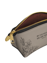 Complete - Isaiah 53:5 Eclipse Makeup Bag