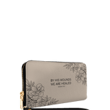 Complete - Isaiah 53:5 Leather Wallet Deal
