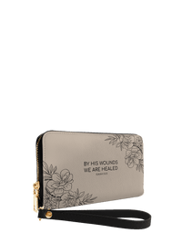 Complete - Isaiah 53:5 Leather Wallet Deal
