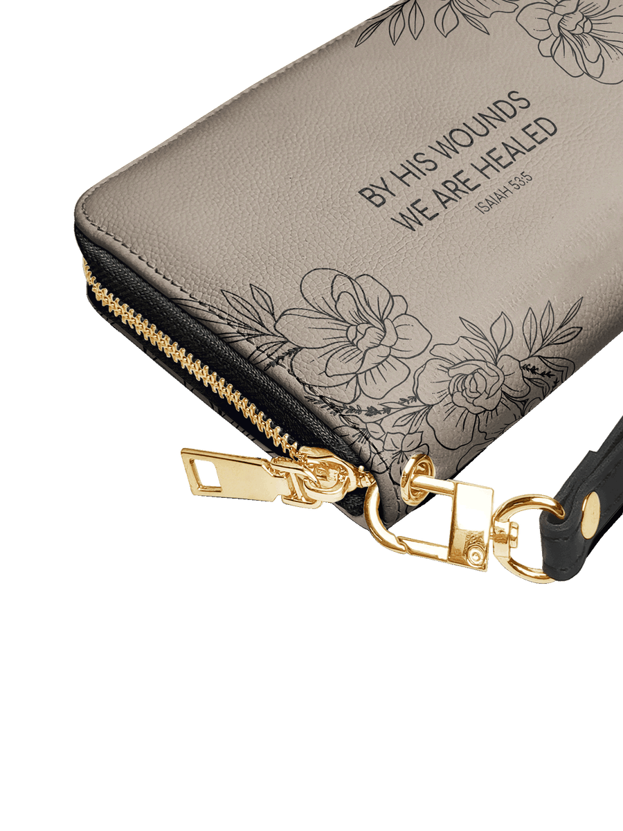 Complete - Isaiah 53:5 Wallet