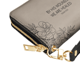 Complete - Isaiah 53:5 Leather Wallet Deal