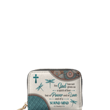 "Poise" Mini Wallet