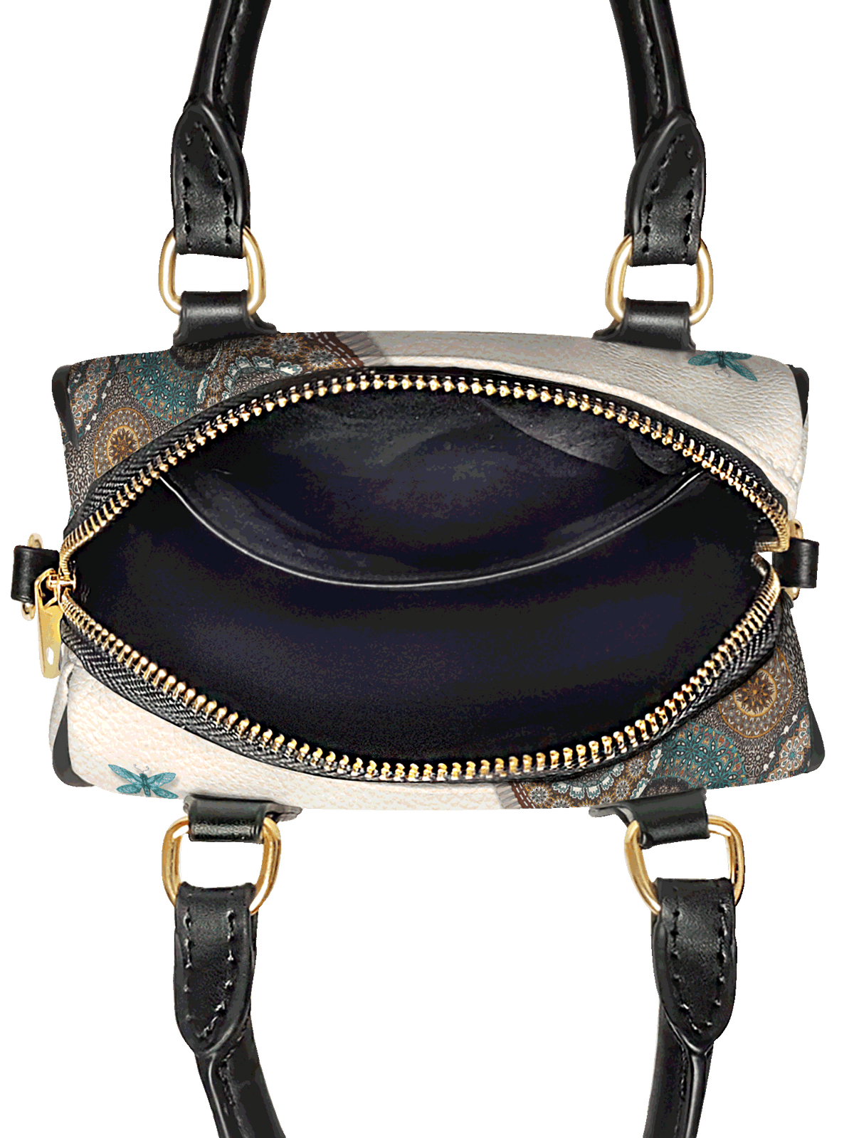 Poise - 2 Timothy 1:7 Mini Satchel
