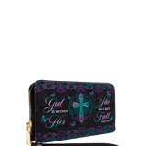 God Is Within Her Wallet