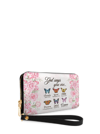 Flutter Leather Wallet Deal