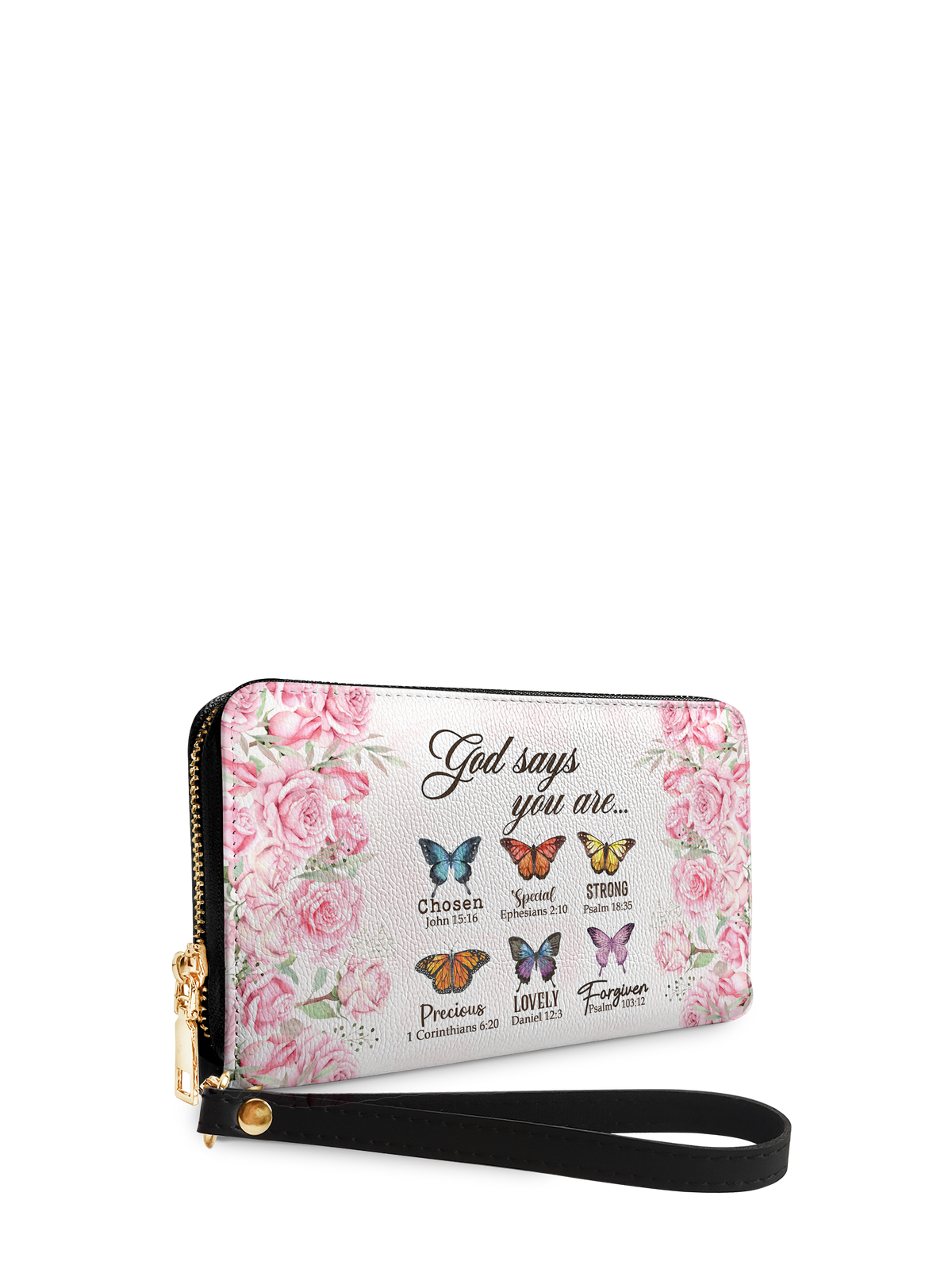 Flutter Leather Wallet Deal