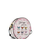 Flutter Circle Crossbody Bag Deal